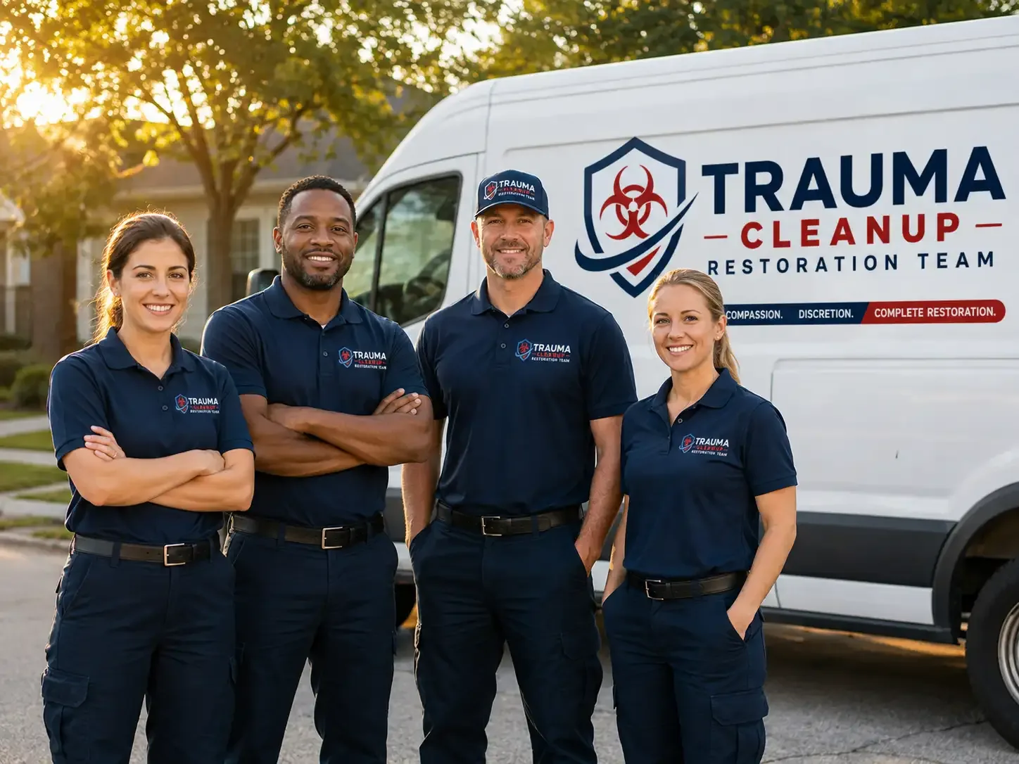 Trauma Cleanup company in Gillham, AR