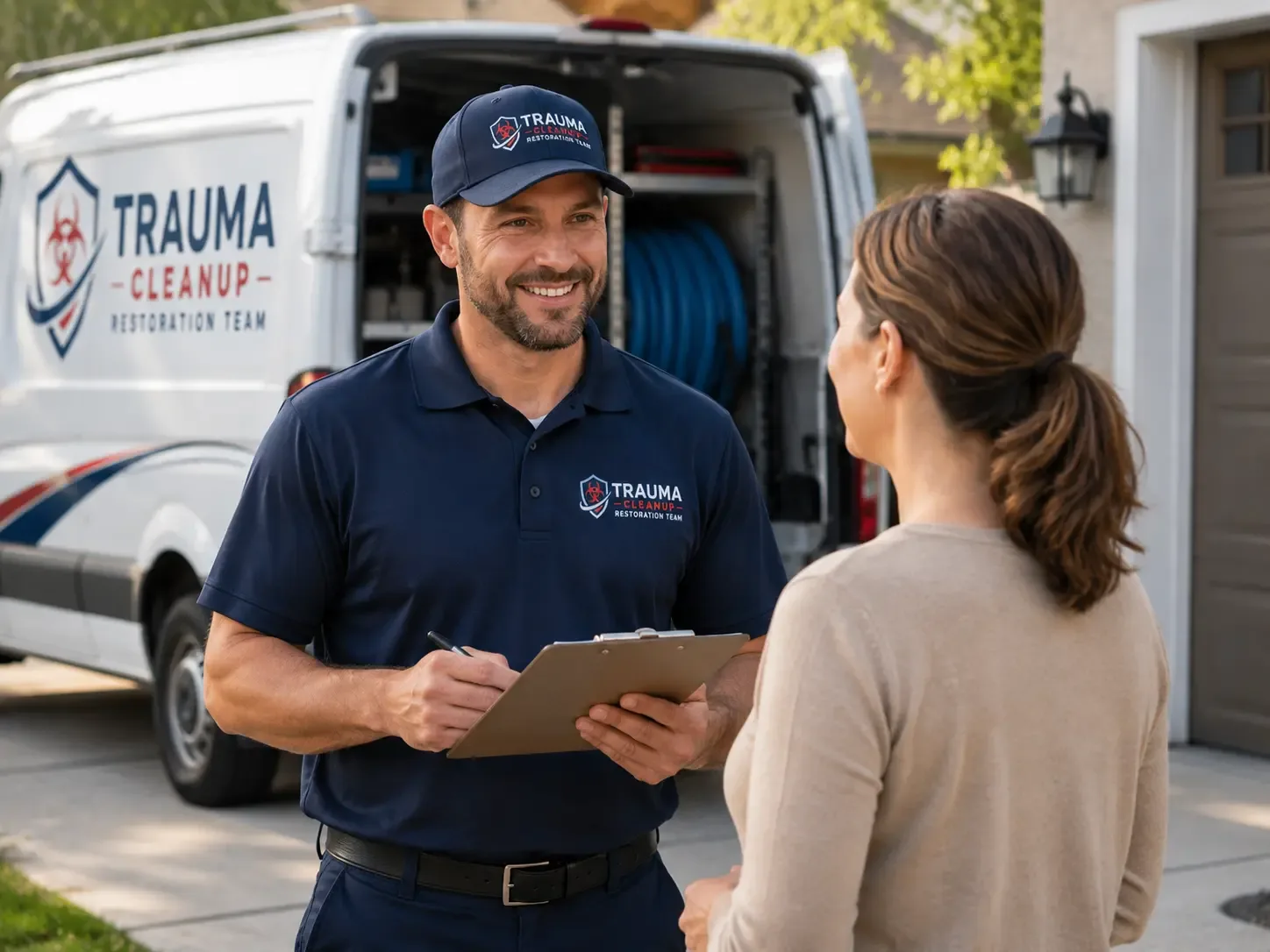 Trauma Cleanup Gillham, AR FAQs